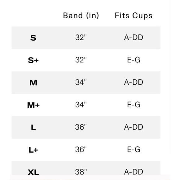 Knix BlissFit Leakproof Nursing Tan Tank Top Medium - Picture 9 of 9